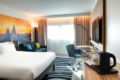 Novotel Paris 14 Porte D'Orleans ホテルの詳細