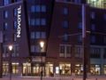 Novotel Paris Saint Denis Stade Basilique ホテルの詳細