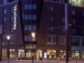 Novotel Paris Saint Denis Stade Basilique ホテルの詳細