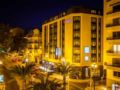 Novotel Suites Cannes Centre ホテルの詳細