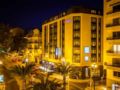 Novotel Suites Cannes Centre ホテルの詳細