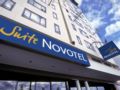 Novotel Suites Paris Montreuil Vincennes ホテルの詳細