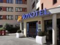 Novotel Suites Paris Velizy ホテルの詳細