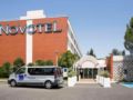 Novotel Toulouse Purpan Aeroport ホテルの詳細