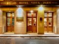 Relais Hotel Du Vieux Paris ホテルの詳細