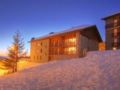 Residence Les Balcons de La Rosiere ホテルの詳細