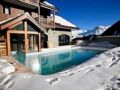 Residence Odalys Les Alpages du Corbier ホテルの詳細