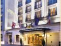 Rochester Champs Elysees Hotel ホテルの詳細