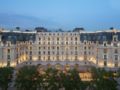 The Peninsula Paris ホテルの詳細