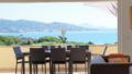 Villa piscine, vue mer panoramique, proche plages ホテルの詳細