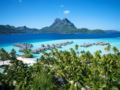 Bora Bora Pearl Beach Resort And Spa ホテルの詳細