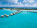 Four Seasons Resort Bora Bora ホテルの詳細