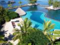 Manava Suite Resort Tahiti ホテルの詳細