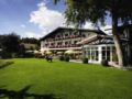 Alpenhof Murnau ホテルの詳細