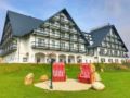 Alpina Lodge Hotel Oberwiesenthal ホテルの詳細