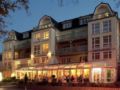 Am Weststrand Aparthotel Kuhlungsborn ホテルの詳細