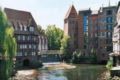 Bergstrom Hotel Luneburg ホテルの詳細