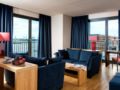 Clipper Elb-Lodge Apartments Hamburg ホテルの詳細