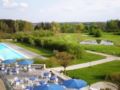 Dorint MARC AUREL Spa & Golf Resort ホテルの詳細