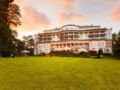 Falkenstein Grand Kempinski Hotel ホテルの詳細