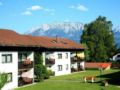 Ferienwohnanlage Oberaudorf ホテルの詳細