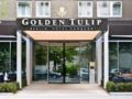 Golden Tulip Berlin Hotel Hamburg ホテルの詳細