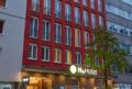 H Hotel München ホテルの詳細