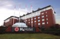 H4 Hotel Hannover Messe ホテルの詳細