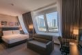 Hilton Garden Inn Frankfurt City Centre ホテルの詳細