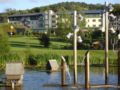 Hotel am Kurhaus ホテルの詳細