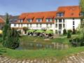 Hotel am Schloß Apolda ホテルの詳細