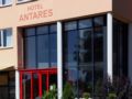 Hotel Antares ホテルの詳細
