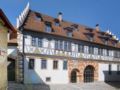 Hotel Freihof Prichsenstadt ホテルの詳細