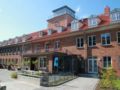 Hotel Hafenresidenz Stralsund ホテルの詳細