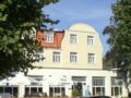 Hotel Max am Meer Kuhlungsborn ホテルの詳細