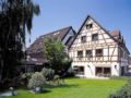 Hotel Traube am See ホテルの詳細