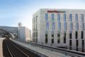 IntercityHotel Berlin Hauptbahnhof ホテルの詳細