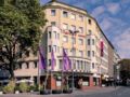Mercure Hotel Duesseldorf City Center ホテルの詳細