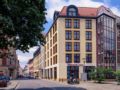 Mercure Hotel Erfurt Altstadt ホテルの詳細