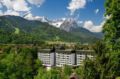 Mercure Hotel Garmisch Partenkirchen ホテルの詳細