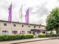 Mercure Hotel Ingolstadt ホテルの詳細