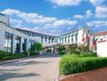 Munich Airport Marriott Hotel ホテルの詳細