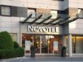 Novotel Duesseldorf City West Seestern ホテルの詳細