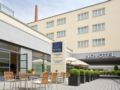 Novotel Muenchen City Hotel ホテルの詳細