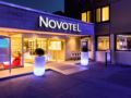 Novotel Nurnberg Am Messezentrum Hotel ホテルの詳細