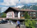 Parkhotel Wallgau ホテルの詳細