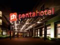 pentahotel Berlin Potsdam ホテルの詳細