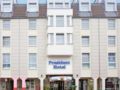 President Hotel ホテルの詳細