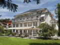 Radisson Blu Badischer Hof Hotel ホテルの詳細