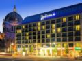 Radisson Blu Hotel Berlin ホテルの詳細